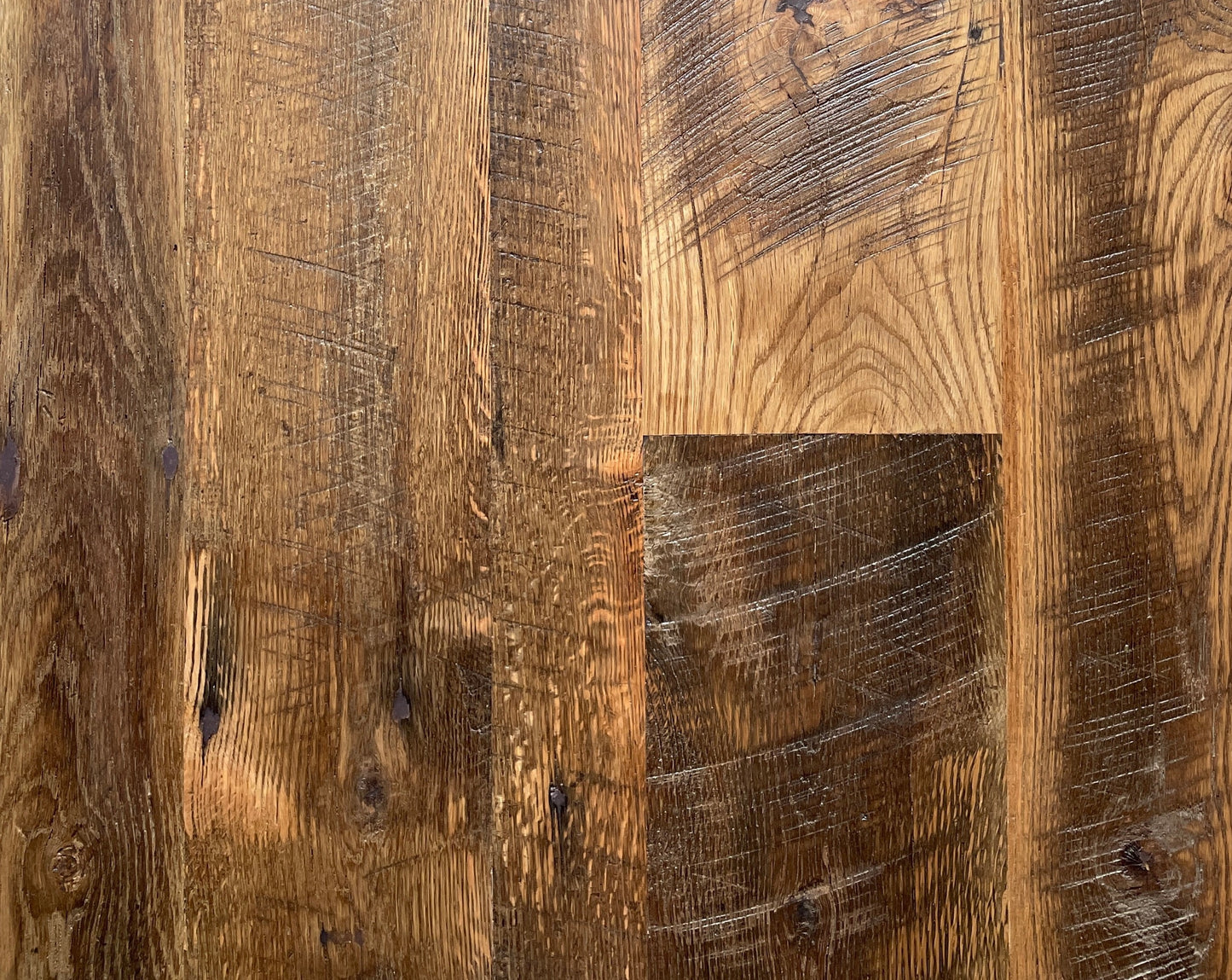 Sawtrace Oak